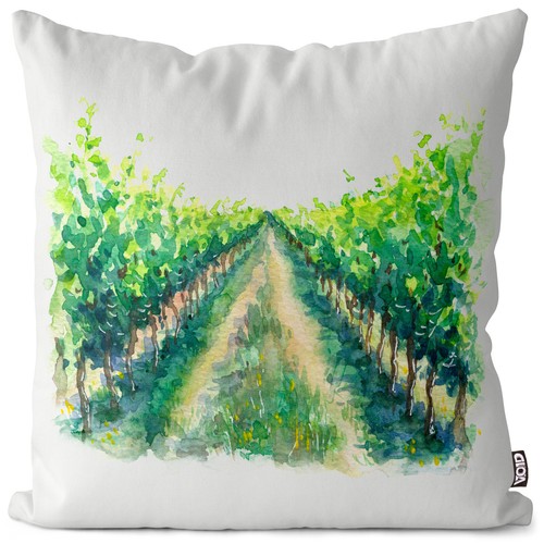 Void cushion cover viticulture - void,