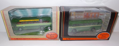 Buses aec bus - bus, green