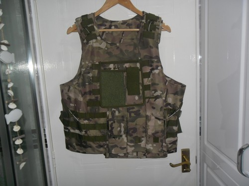 Brand new army - brand, camo