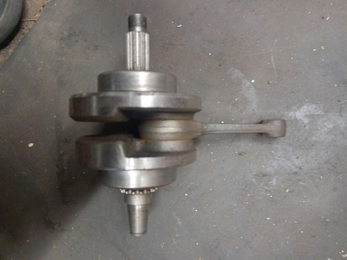 Honda tl125 crank for - tl125,