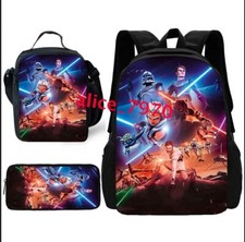 Star Wars 3D Backpack School