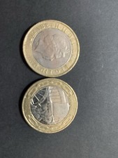 £2 Two Pound Coin - Isambard
