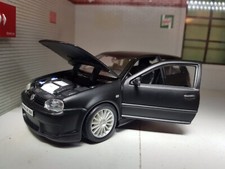 VW Golf R32 GTI Mk4 Black Mark