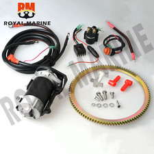 ELECTRIC START KIT for SUZUKI