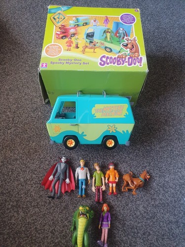 Scooby doo boxed - scooby,