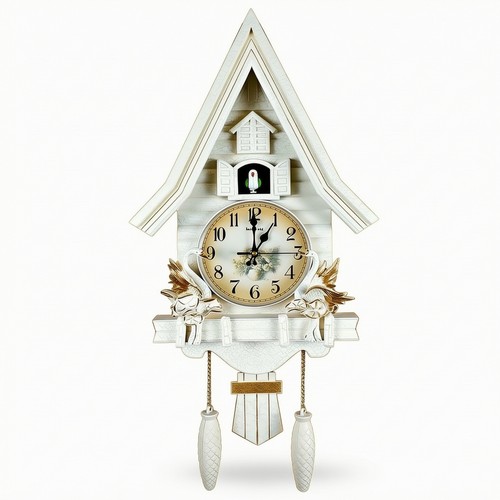 Cuckoo clock weight - clock,