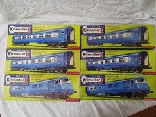kitmaster blue pullman full