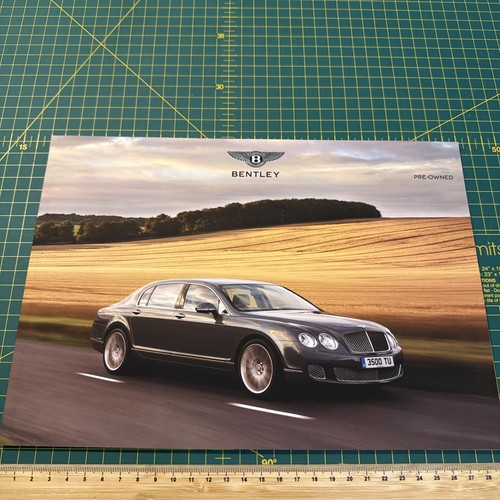 Bentley pre owned used - pre-owned,