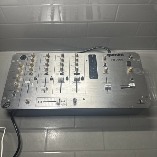 Gemini 700i professional - ps-700i, 4