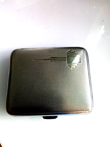Emu chrome plated art - emu,