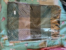 Beige And Black Soft  Men