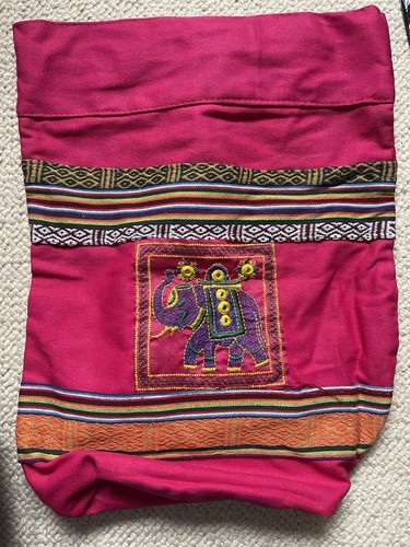 Elephant design cotton - ,