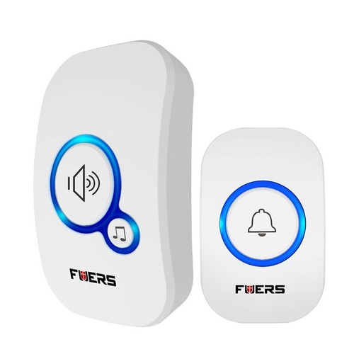 Wireless doorbell waterproof - wireless,