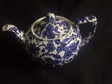 Burleigh Ware - Blue & White