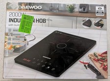 Daewoo 2000W Single Induction