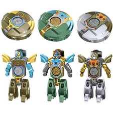 3PCS Robot Fingertip Spin Top