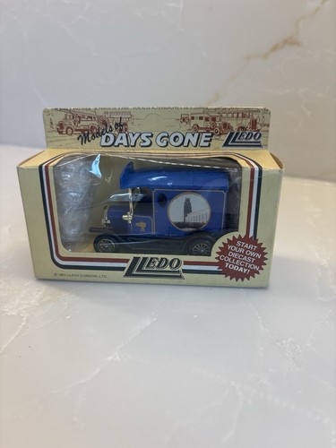 Vintage lledo days gone ford - gone,