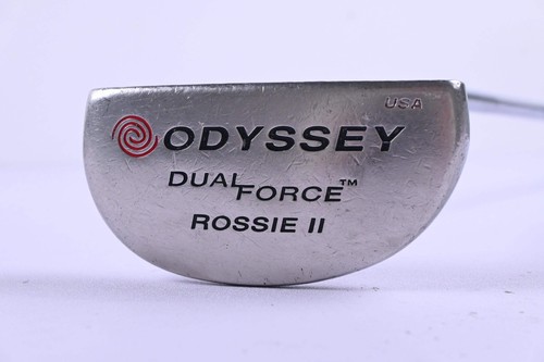 Odyssey dual force rossie - rossie, ii