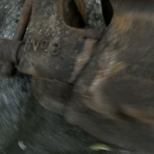 Record No.3 Engineering Vice