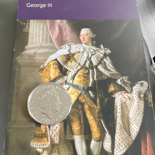 2020 george lll - uk, five