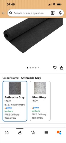 Camper van lining anthracite - van,
