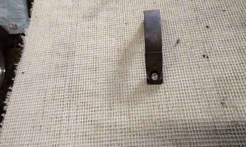Bsa a10 dynamo strap - bsa.,