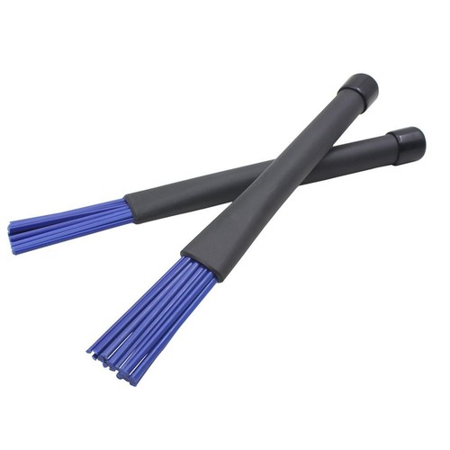 Pair blue retractable - blue,