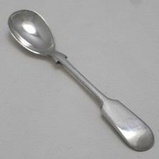 OLD ENGLISH FIDDLE Victorian