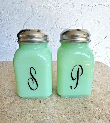 Mosser jadeite green - mosser, glass