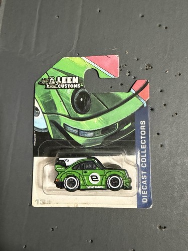 Leen customs 964 rwb toyo - customs,
