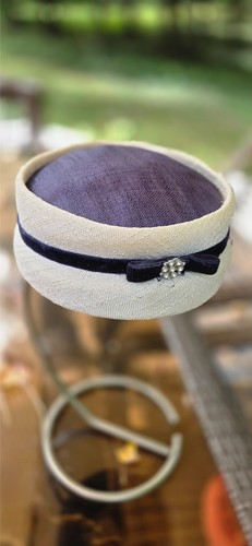 Vintage pill box - , and