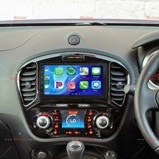 7" FOR NISSAN JUKE 2010-2014
