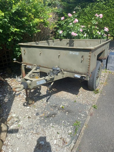 Sankey army trailer 3 - sankey,