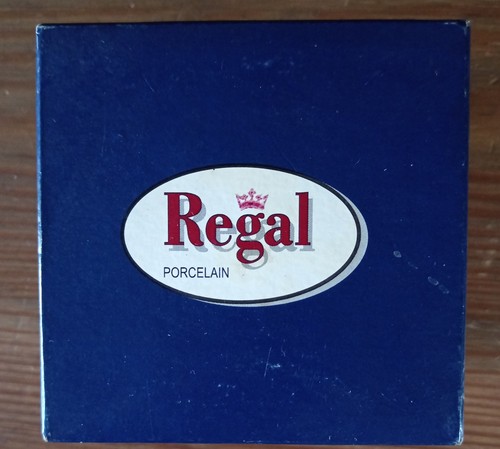 Regal miniature porcelain - regal,