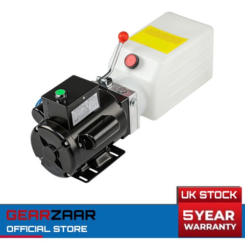 Hydraulic pump electric - pump,