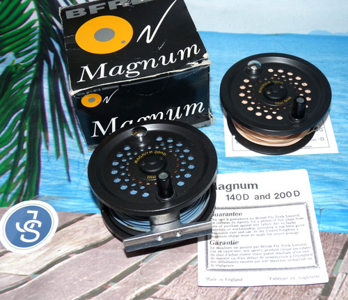 Bfr magnum 200d wide drum - 4",
