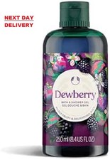 The Body Shop Dewberry Bath &