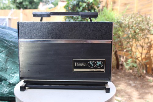 Zenith solid state - zenith,