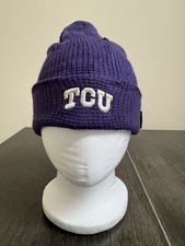 Nike Beanie Purple One Size
