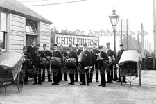 Cqq-25 Postmen, Chislehurst