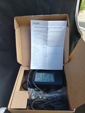 Maplin 120w Universal Auto Voltage Power Supply With Usb