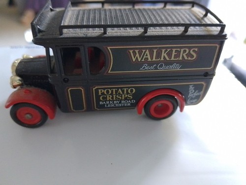 Lledo days gone walkers potato - lledo,