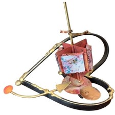 Gary Rosenthal Abstract Metal