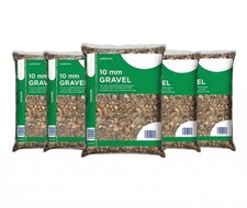 10mm Pea Gravel 5 Major Bags