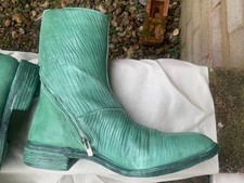 Carol Christian Poell Boots Size 9