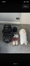 Cricket set with wheel - set,