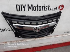  VAUXHALL MERIVA Grille  2011