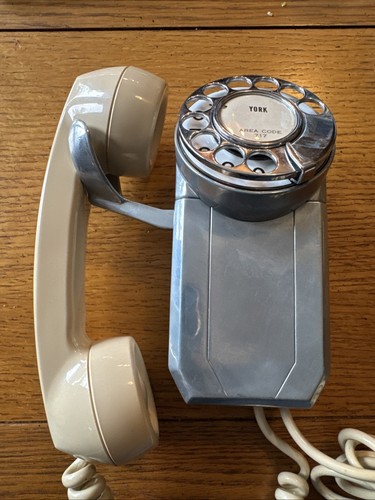 Unusual antique rotary - unusual,