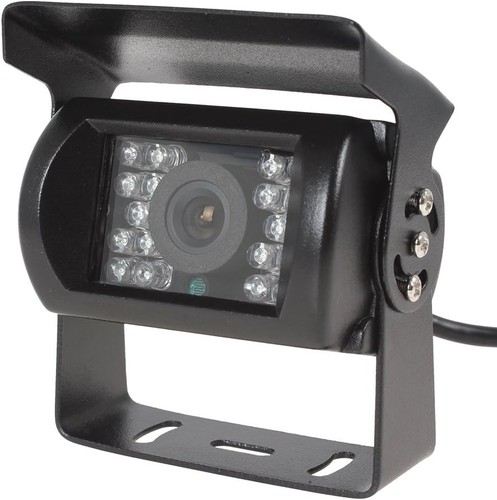 Rear view backup reversing - bw,
