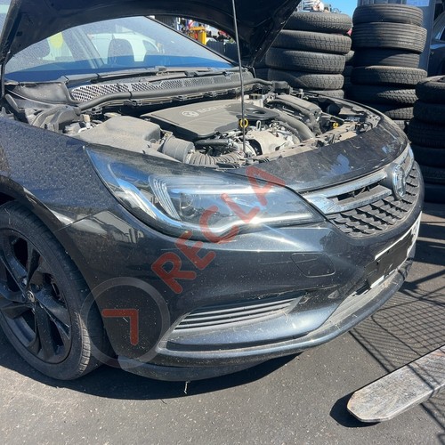 Vauxhall astra design cdti - astra, s/s